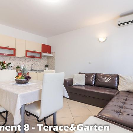 Apartments Juric Vrsar Extérieur photo