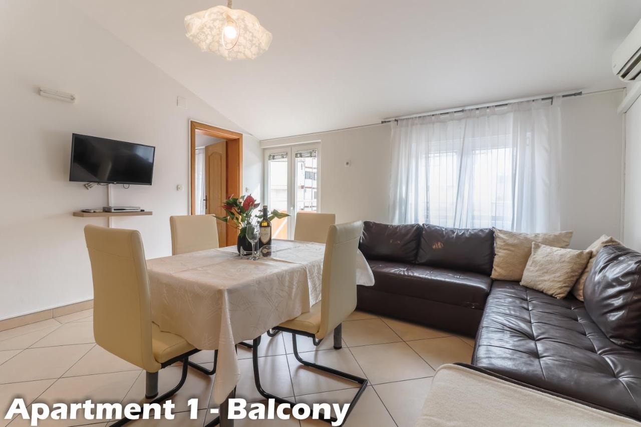 Apartments Juric Vrsar Extérieur photo