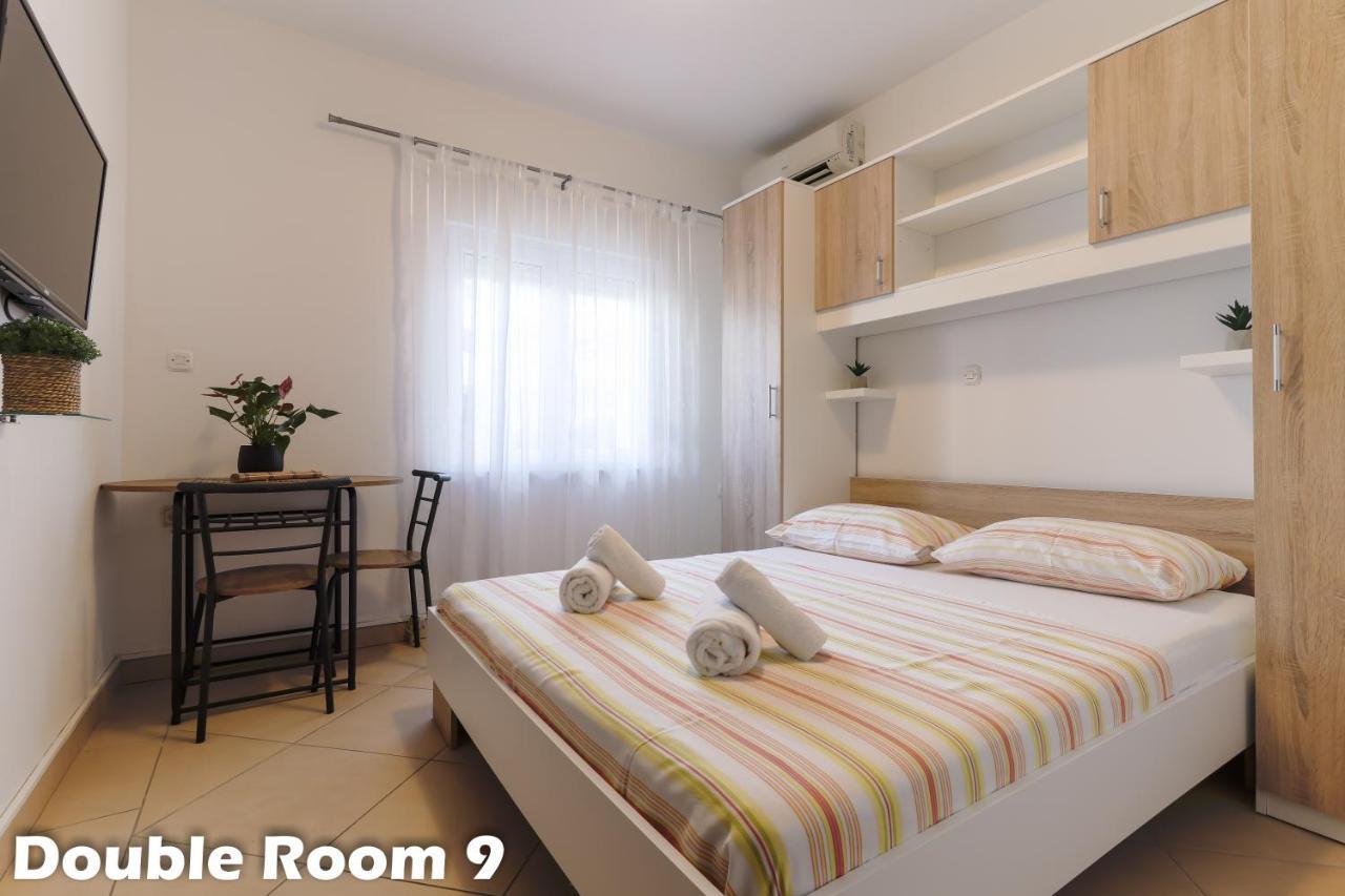 Apartments Juric Vrsar Extérieur photo