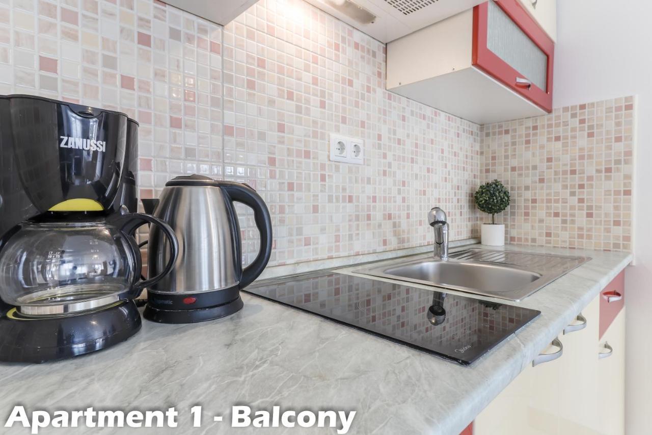Apartments Juric Vrsar Extérieur photo