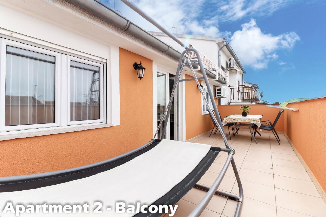 Apartments Juric Vrsar Extérieur photo