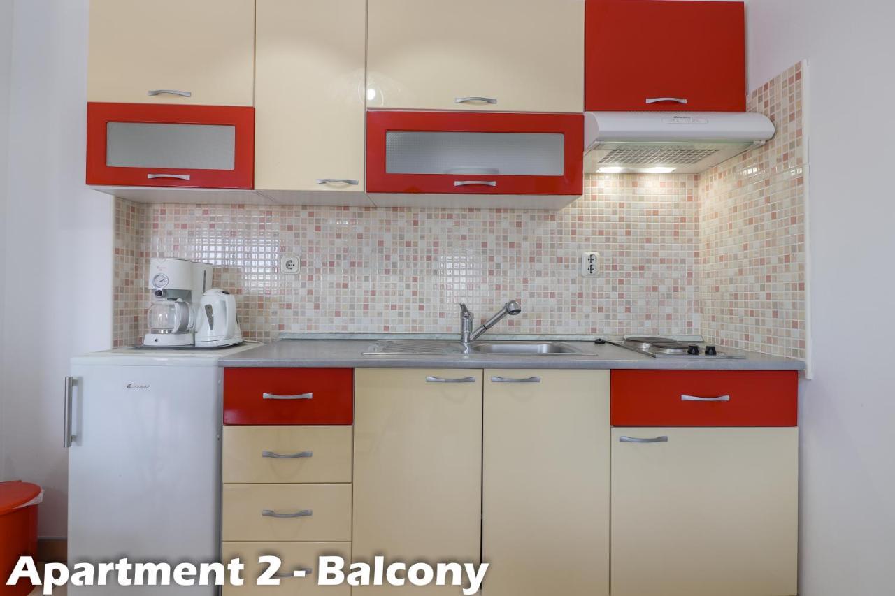 Apartments Juric Vrsar Extérieur photo