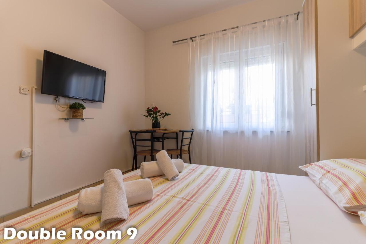 Apartments Juric Vrsar Extérieur photo