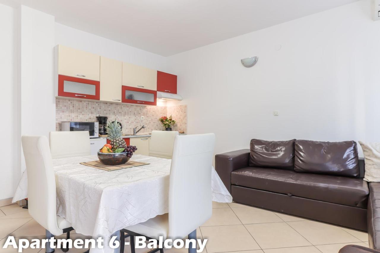 Apartments Juric Vrsar Extérieur photo