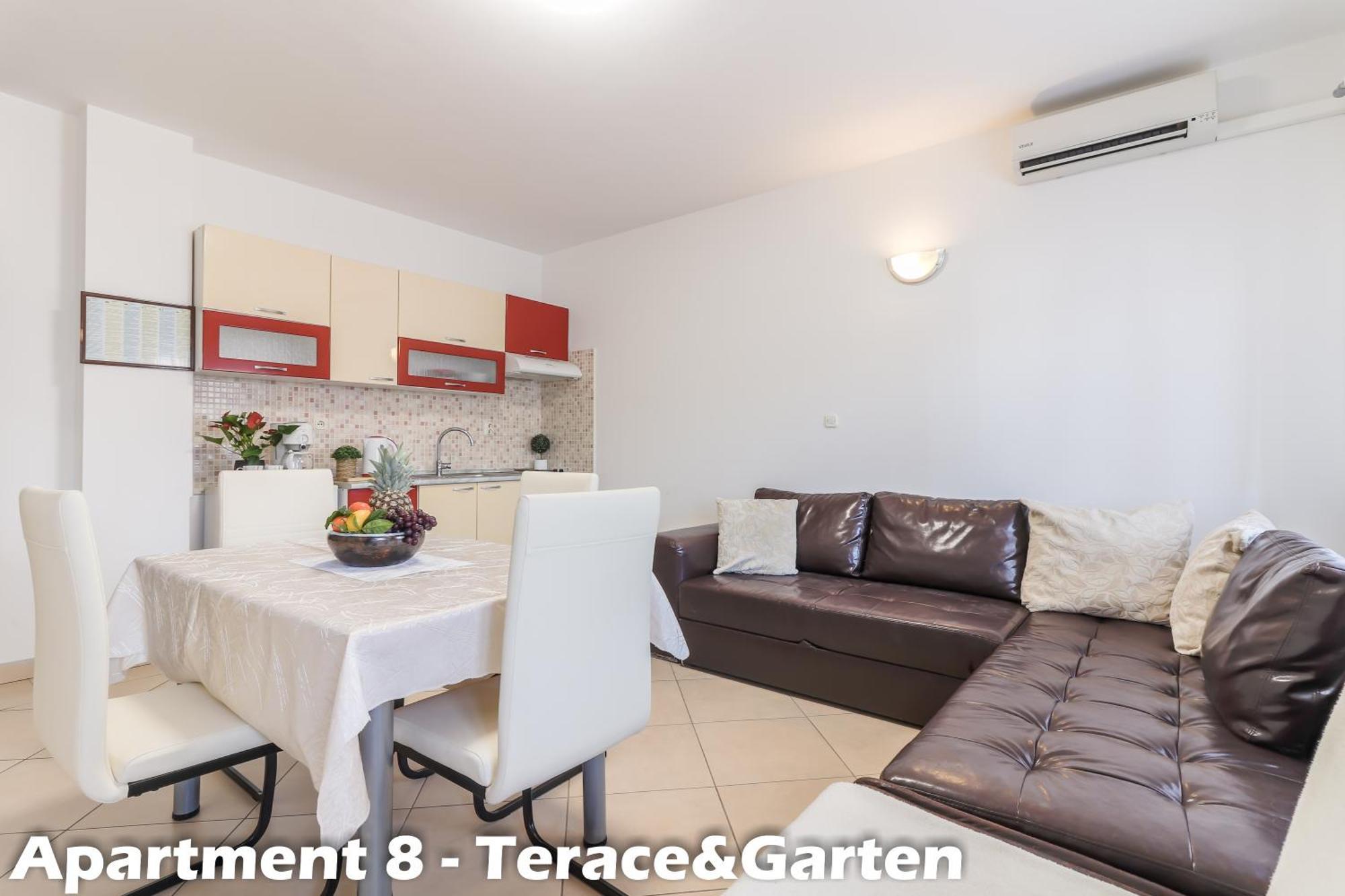 Apartments Juric Vrsar Extérieur photo