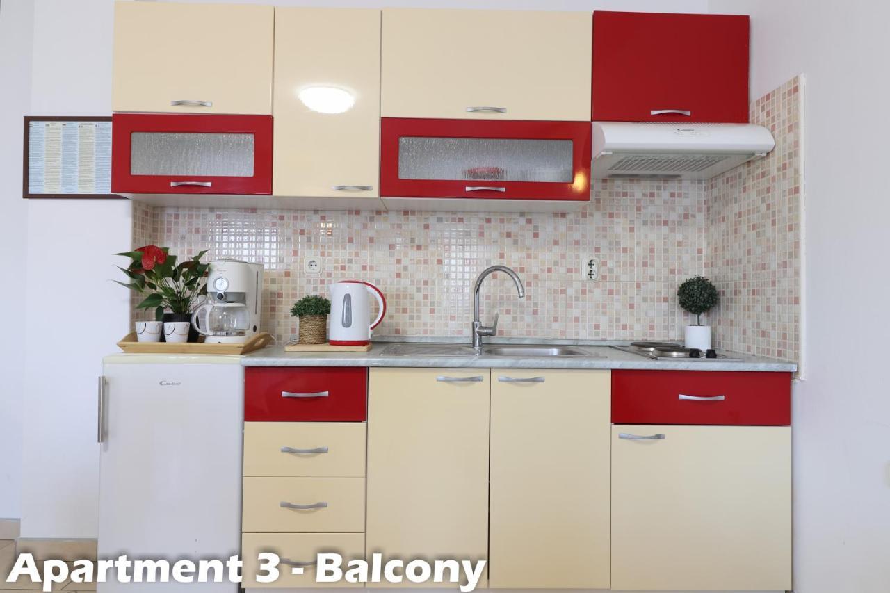 Apartments Juric Vrsar Extérieur photo