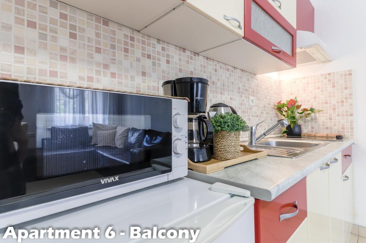 Apartments Juric Vrsar Extérieur photo