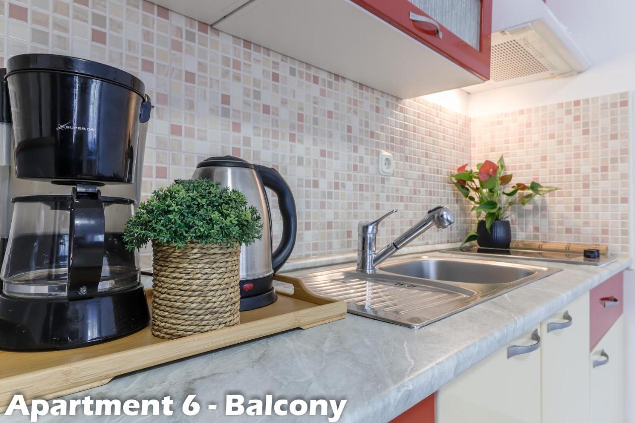 Apartments Juric Vrsar Extérieur photo