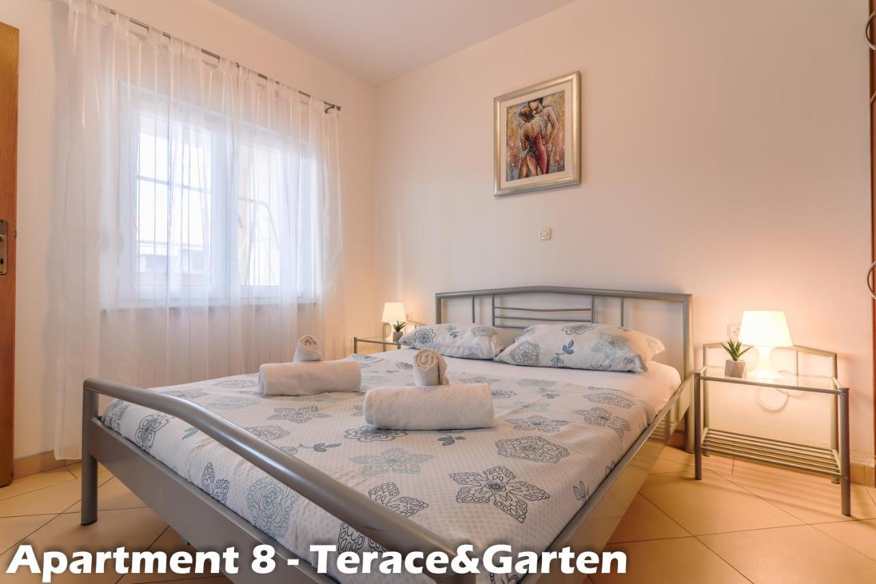 Apartments Juric Vrsar Extérieur photo