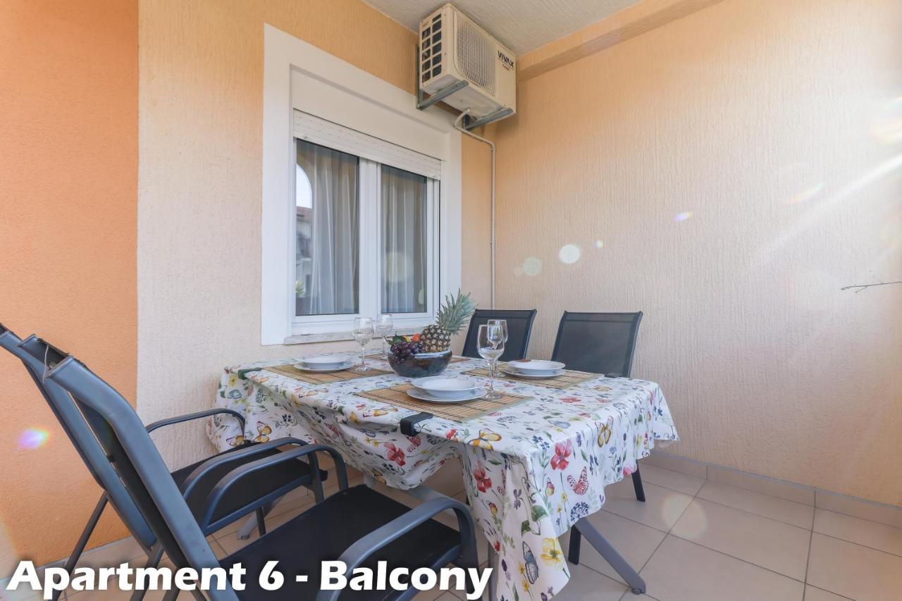 Apartments Juric Vrsar Extérieur photo