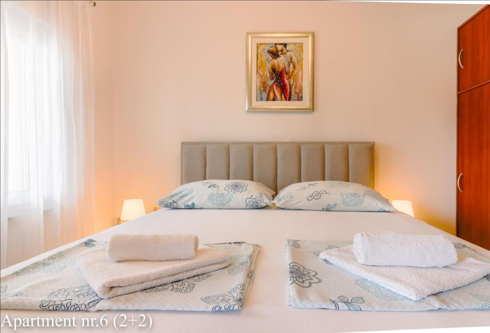 Apartments Juric Vrsar Extérieur photo