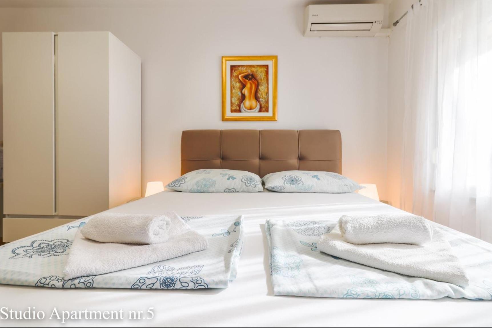 Apartments Juric Vrsar Extérieur photo