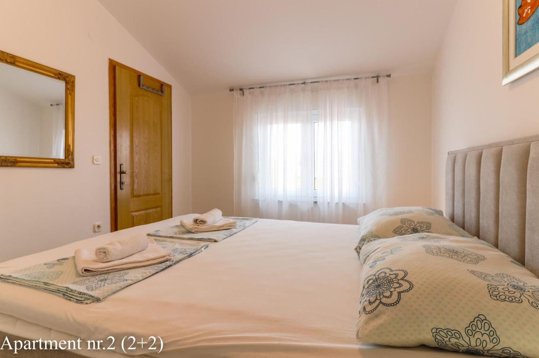 Apartments Juric Vrsar Extérieur photo