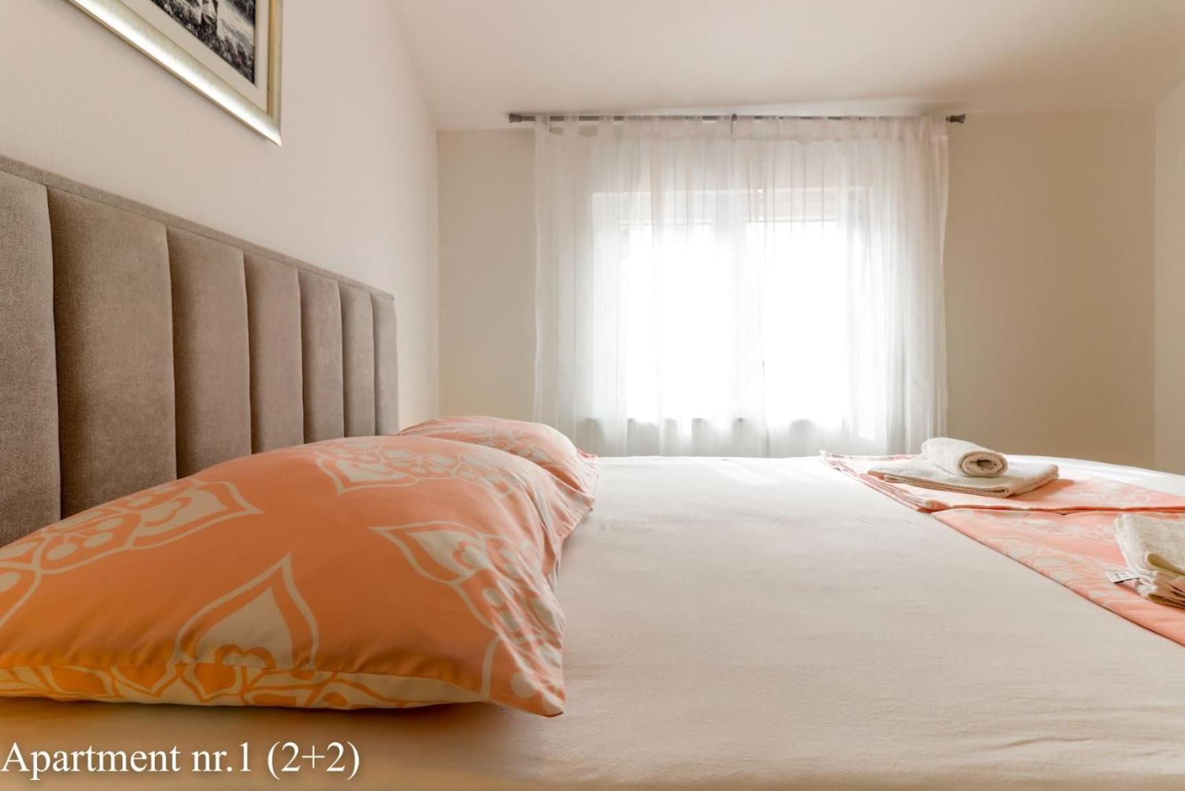 Apartments Juric Vrsar Extérieur photo