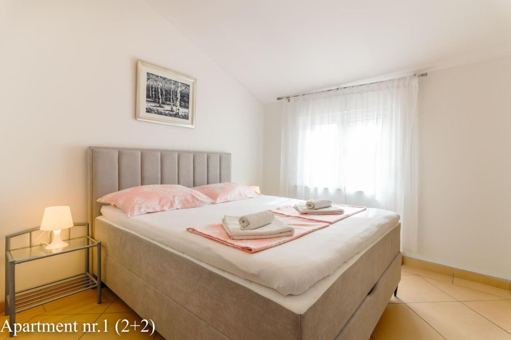 Apartments Juric Vrsar Extérieur photo