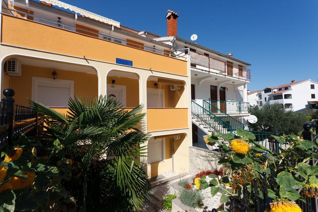 Apartments Juric Vrsar Extérieur photo